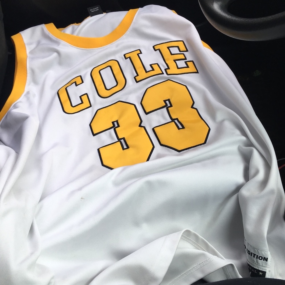 Limited Edition Shaquille Oneal Jersey